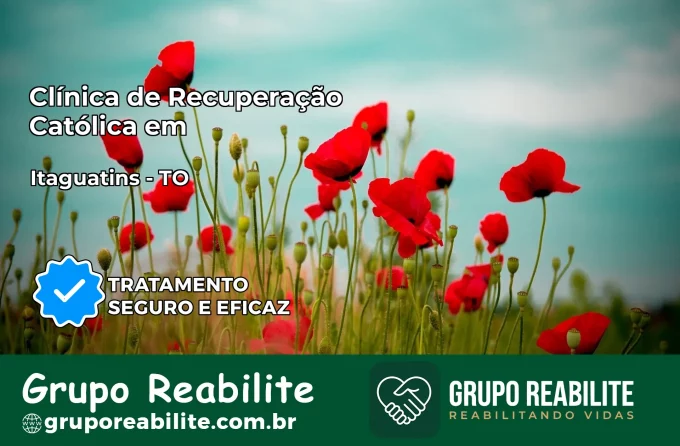 Clínica de Recuperação Católica em Itaguatins | Internação 24h