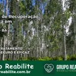Clínica de Recuperação Católica em Itamari | Internação 24h