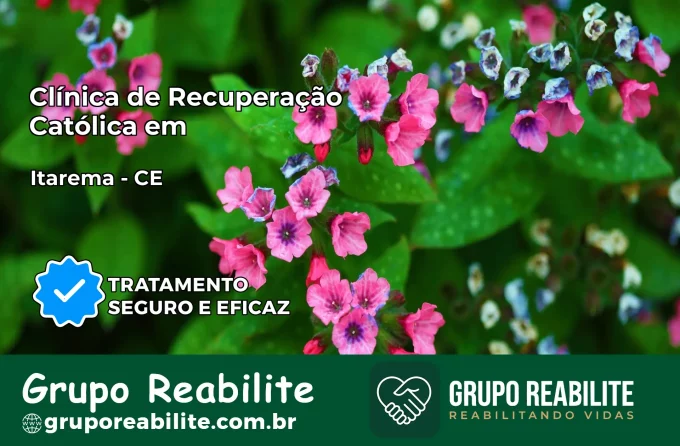 Clínica de Recuperação Católica em Itarema | Internação 24h
