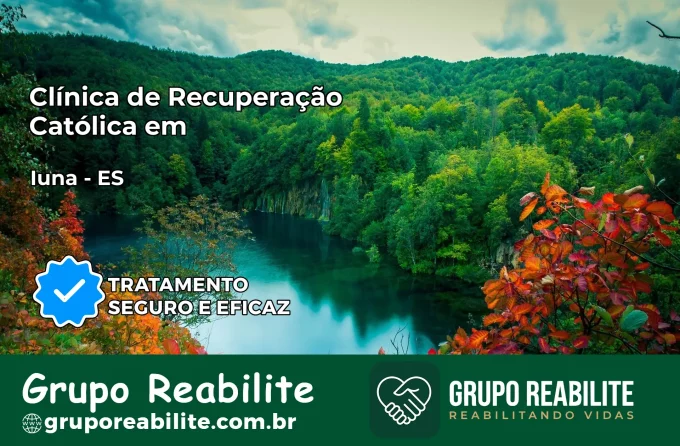 Clínica de Recuperação Católica em Iúna | Internação 24h
