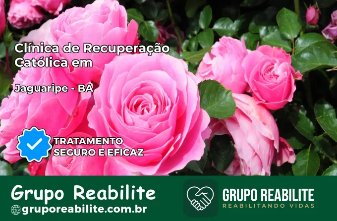 Clínica de Recuperação Católica em Jaguaripe | Internação 24h