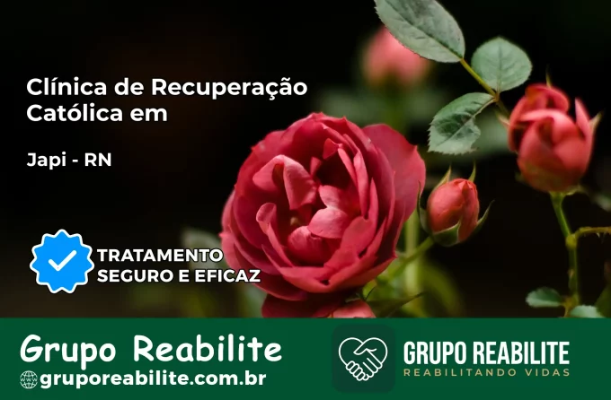 Clínica de Recuperação Católica em Japi | Internação 24h