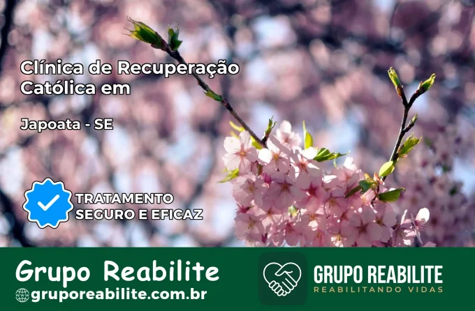 Clínica de Recuperação Católica em Japoatã | Internação 24h