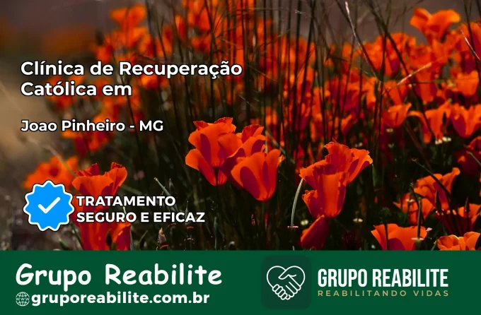 Clínica de Recuperação Católica em João Pinheiro | Internação 24h
