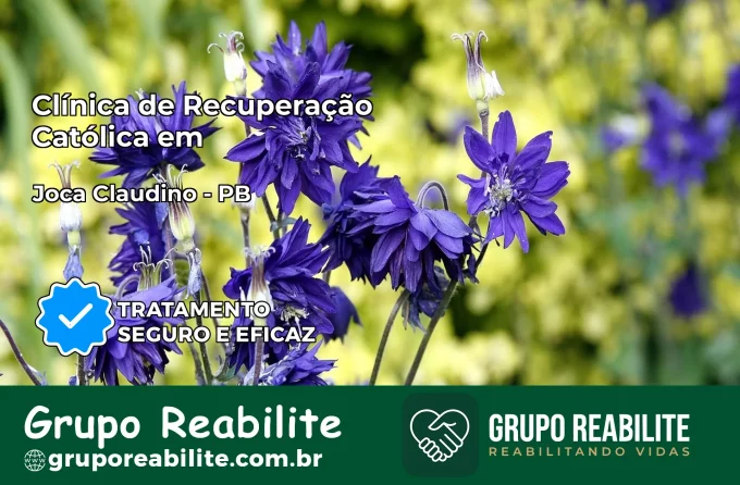 Clínica de Recuperação Católica em Joca Claudino | Internação 24h