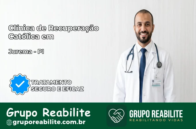 Clínica de Recuperação Católica em Jurema | Internação 24h