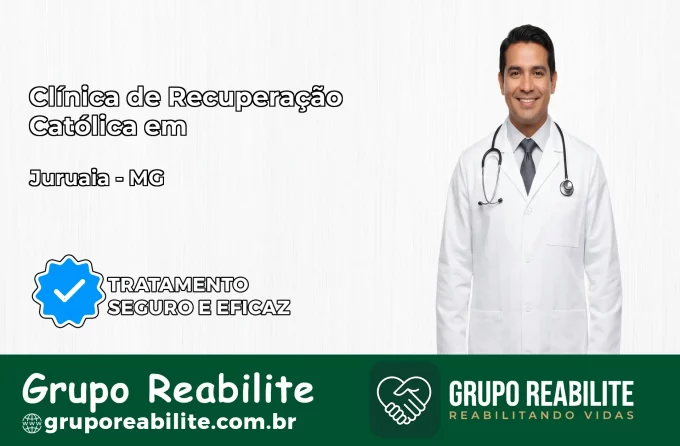 Clínica de Recuperação Católica em Juruaia | Internação 24h