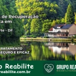 Clínica de Recuperação Católica em lago-norte | Internação 24h