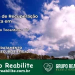 Clínica de Recuperação Católica em Lagoa do Tocantins | Internação 24h