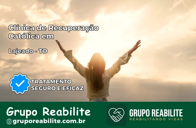 Clínica de Recuperação Católica em Lajeado | Internação 24h