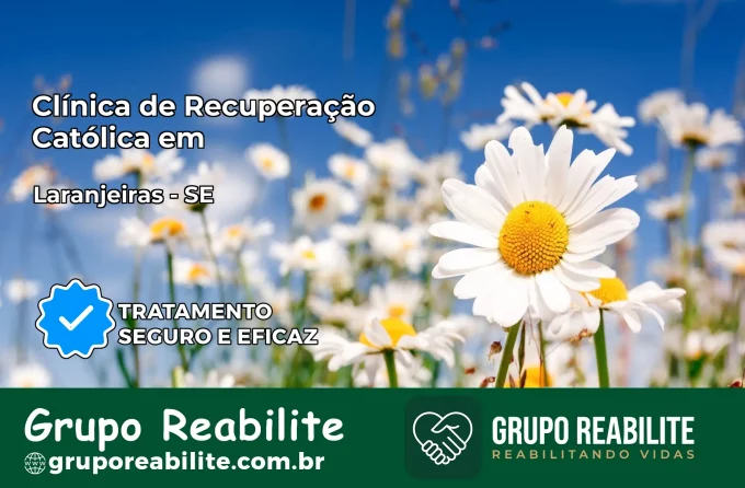 Clínica de Recuperação Católica em Laranjeiras | Internação 24h