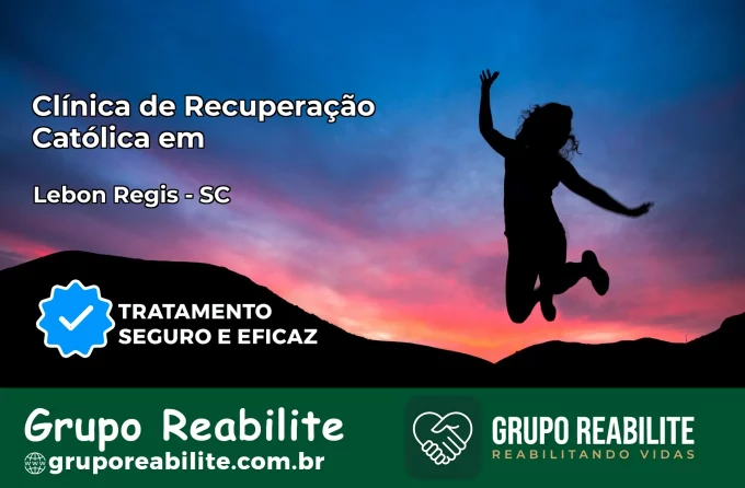 Clínica de Recuperação Católica em Lebon Régis | Internação 24h