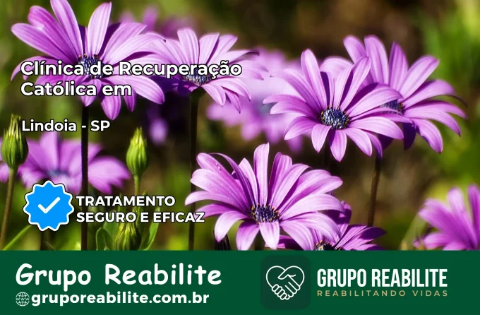 Clínica de Recuperação Católica em Lindóia | Internação 24h