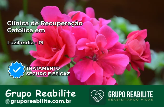 Clínica de Recuperação Católica em Luzilândia | Internação 24h
