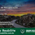 Clínica de Recuperação Católica em Maçambará | Internação 24h