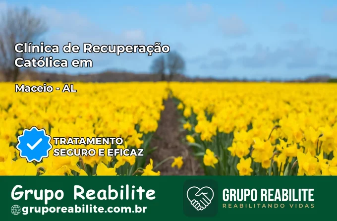 Clínica de Recuperação Católica em Maceió | Internação 24h