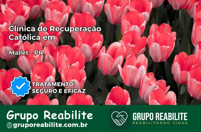 Clínica de Recuperação Católica em Mallet | Internação 24h