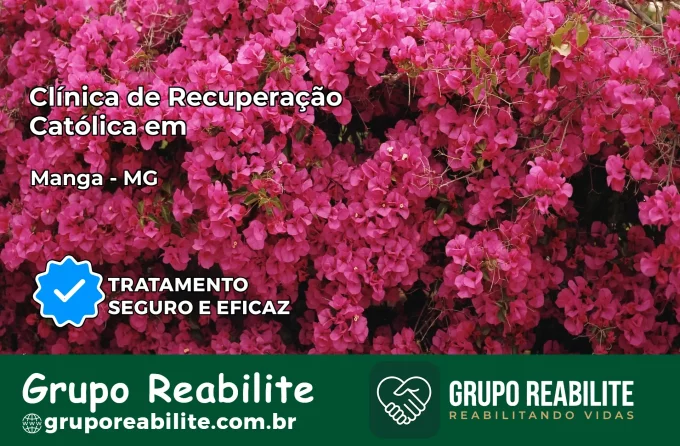 Clínica de Recuperação Católica em Manga | Internação 24h