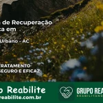 Clínica de Recuperação Católica em Manoel Urbano | Internação 24h