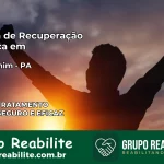 Clínica de Recuperação Católica em Marapanim | Internação 24h