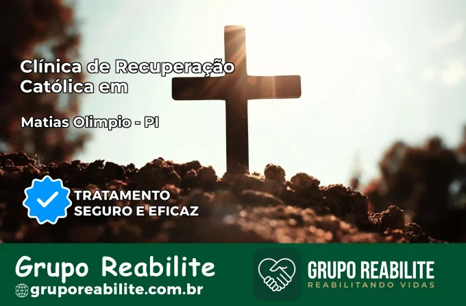 Clínica de Recuperação Católica em Matias Olímpio | Internação 24h