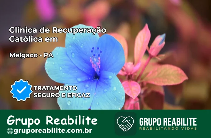 Clínica de Recuperação Católica em Melgaço | Internação 24h