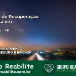 Clínica de Recuperação Católica em Miracatu | Internação 24h