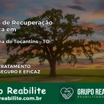 Clínica de Recuperação Católica em Miracema do Tocantins | Internação 24h