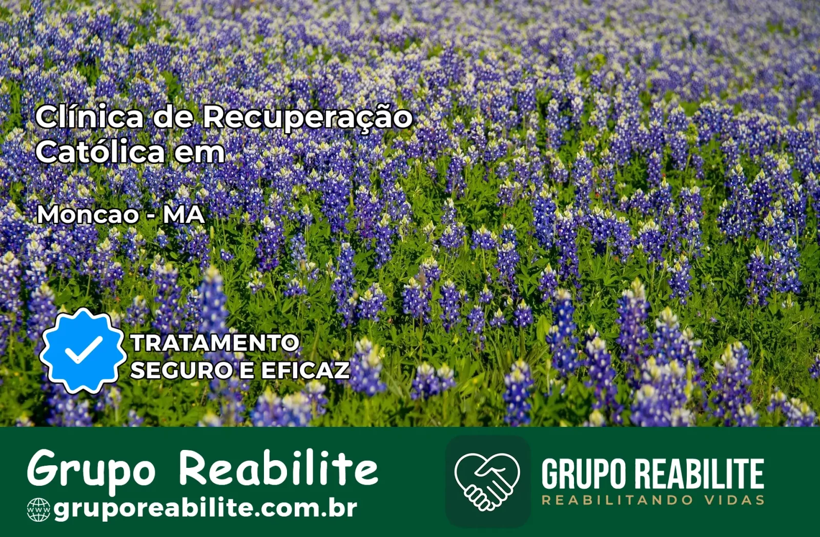 Clínica de Recuperação Católica em Monção | Internação 24h