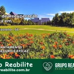 Clínica de Recuperação Católica em Monte Castelo | Internação 24h