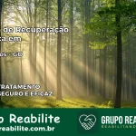 Clínica de Recuperação Católica em Morrinhos | Internação 24h