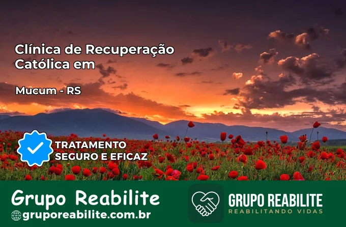 Clínica de Recuperação Católica em Muçum | Internação 24h