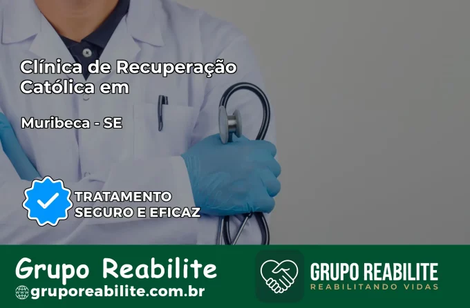 Clínica de Recuperação Católica em Muribeca | Internação 24h