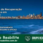 Clínica de Recuperação Católica em Nossa Senhora das Dores | Internação 24h