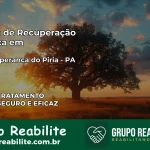 Clínica de Recuperação Católica em Nova Esperança do Piriá | Internação 24h