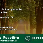 Clínica de Recuperação Católica em Nova Rosalândia | Internação 24h