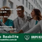 Clínica de Recuperação Católica em Nova Santa Rita | Internação 24h