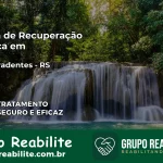 Clínica de Recuperação Católica em Novo Tiradentes | Internação 24h