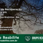 Clínica de Recuperação Católica em Oliveira dos Brejinhos | Internação 24h
