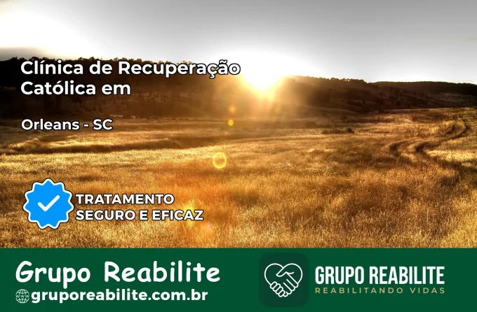Clínica de Recuperação Católica em Orleans | Internação 24h