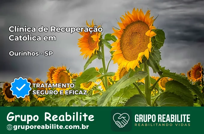 Clínica de Recuperação Católica em Ourinhos | Internação 24h