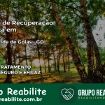 Clínica de Recuperação Católica em Ouro Verde de Goiás | Internação 24h