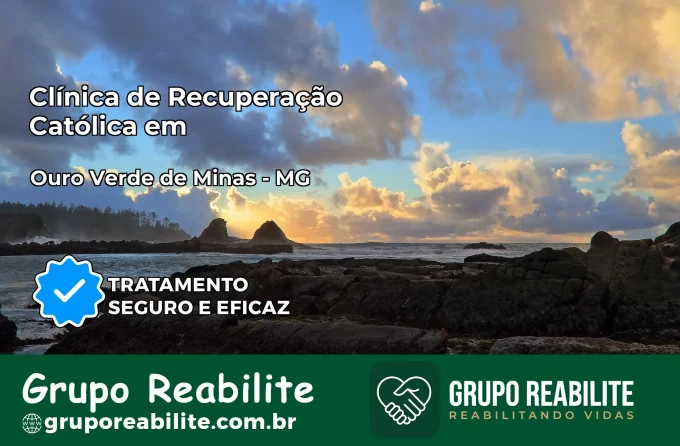 Clínica de Recuperação Católica em Ouro Verde de Minas | Internação 24h