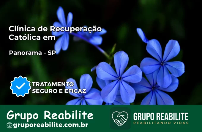Clínica de Recuperação Católica em Panorama | Internação 24h