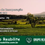 Clínica de Recuperação Católica em Paranatama | Internação 24h