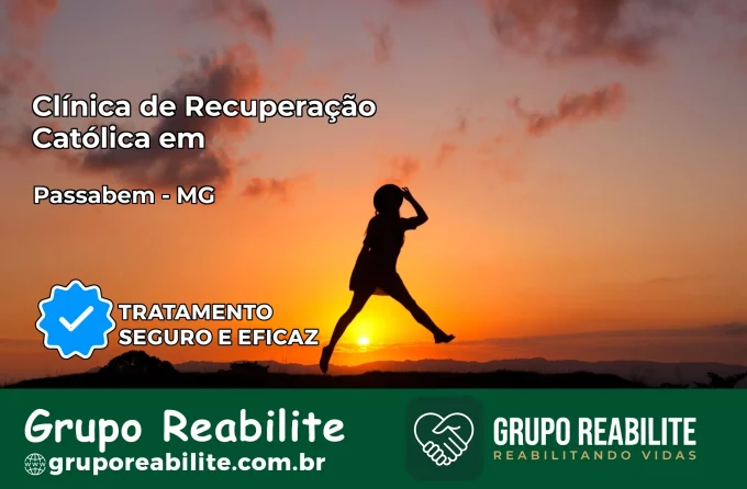 Clínica de Recuperação Católica em Passabém | Internação 24h