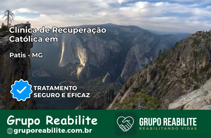 Clínica de Recuperação Católica em Patis | Internação 24h