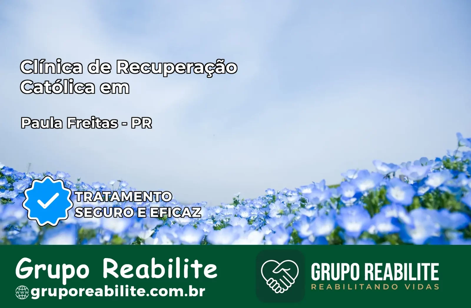 Clínica de Recuperação Católica em Paula Freitas | Internação 24h