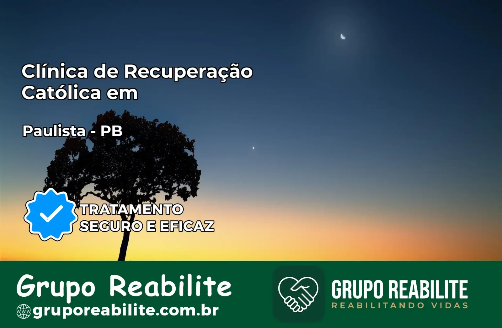 Clínica de Recuperação Católica em Paulista | Internação 24h