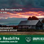 Clínica de Recuperação Católica em Pedranópolis | Internação 24h